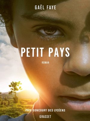 cover image of Petit pays
